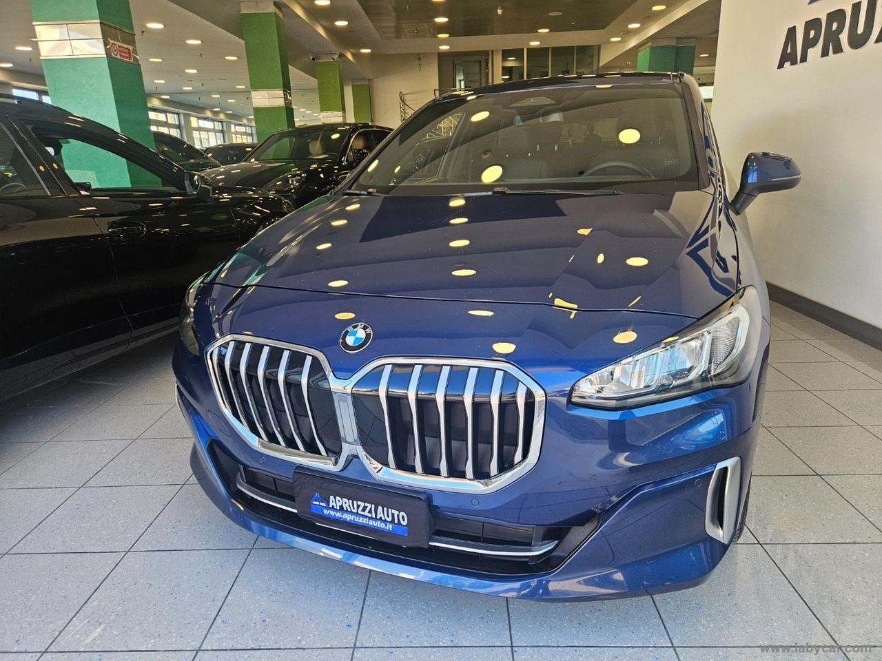 BMW 218d Active Tourer Luxury AUT.