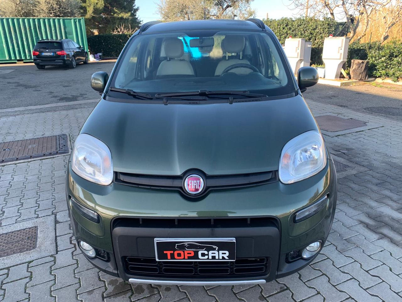 Fiat Panda 1.3 MJT S&S 4x4 UNICO PROPRIETARIO