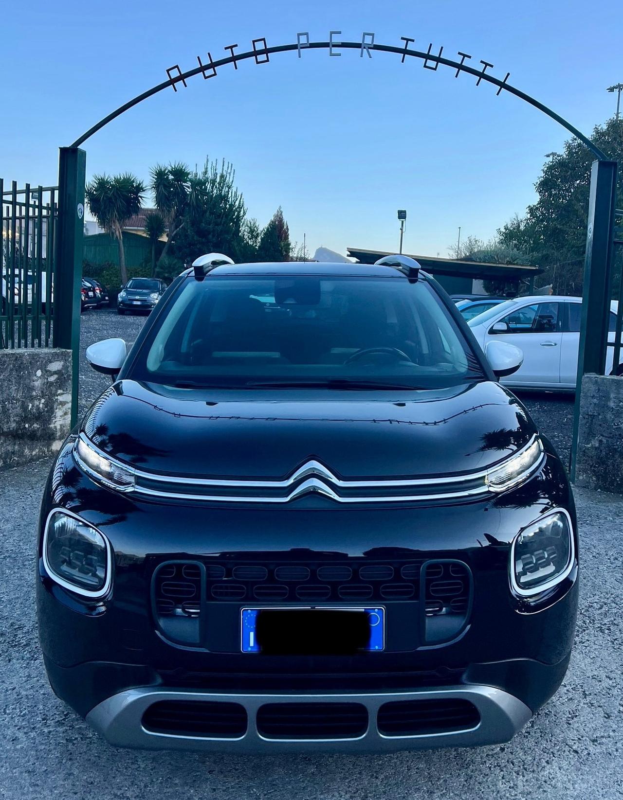 Citroen C3 Aircross BlueHDi Shine Acc.Permute