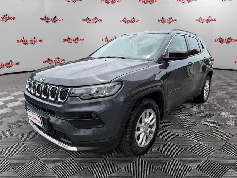 Jeep Compass Compass 1.3 turbo t4 Phev Limited 4xe, PRONTA CONSEGNA !
