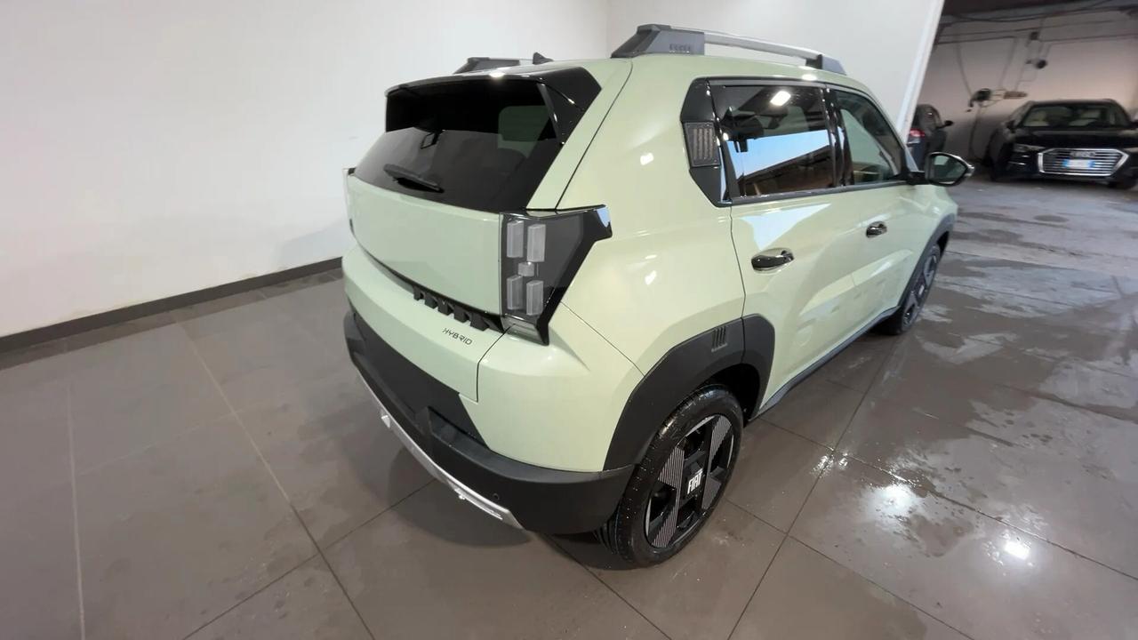 Fiat Grande Panda 1.2 Hybrid 110 CV S&S La Prima KM0