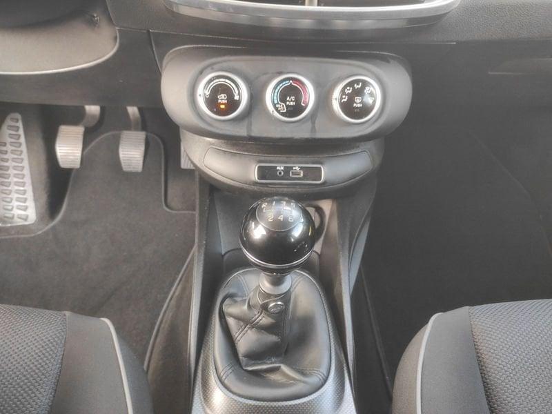 FIAT 500X 1.6 mjt Lounge 4x2 120cv