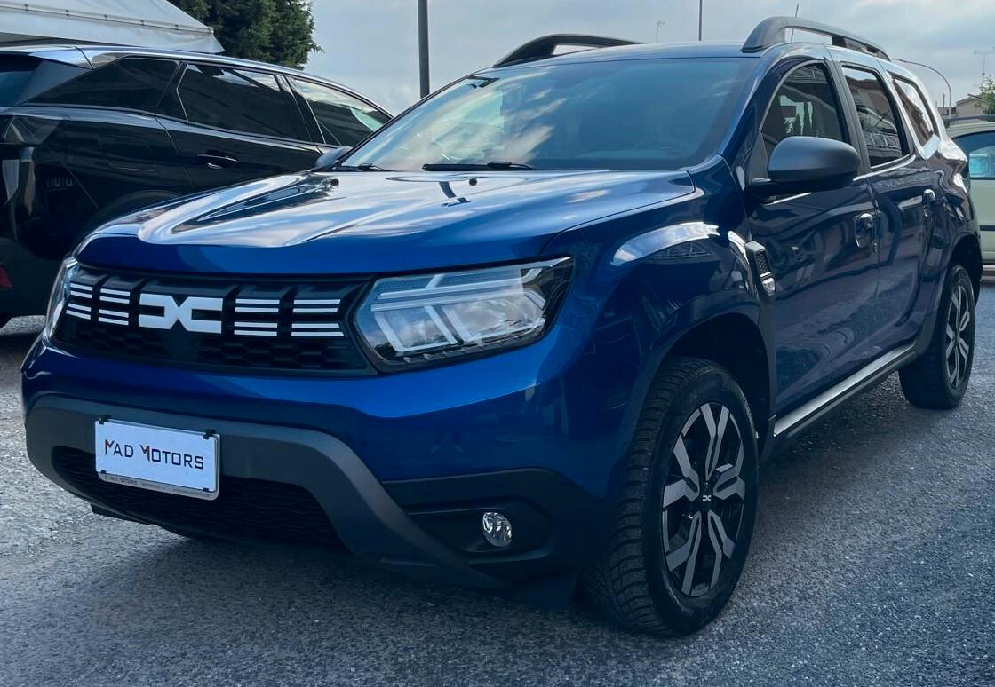 Dacia Duster 1.5 Blue dCi 116 CV 2023