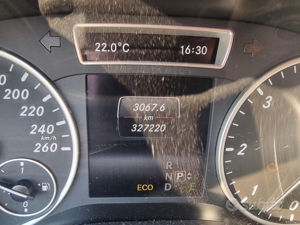 MERCEDES-BENZ A200 136CV Automatic