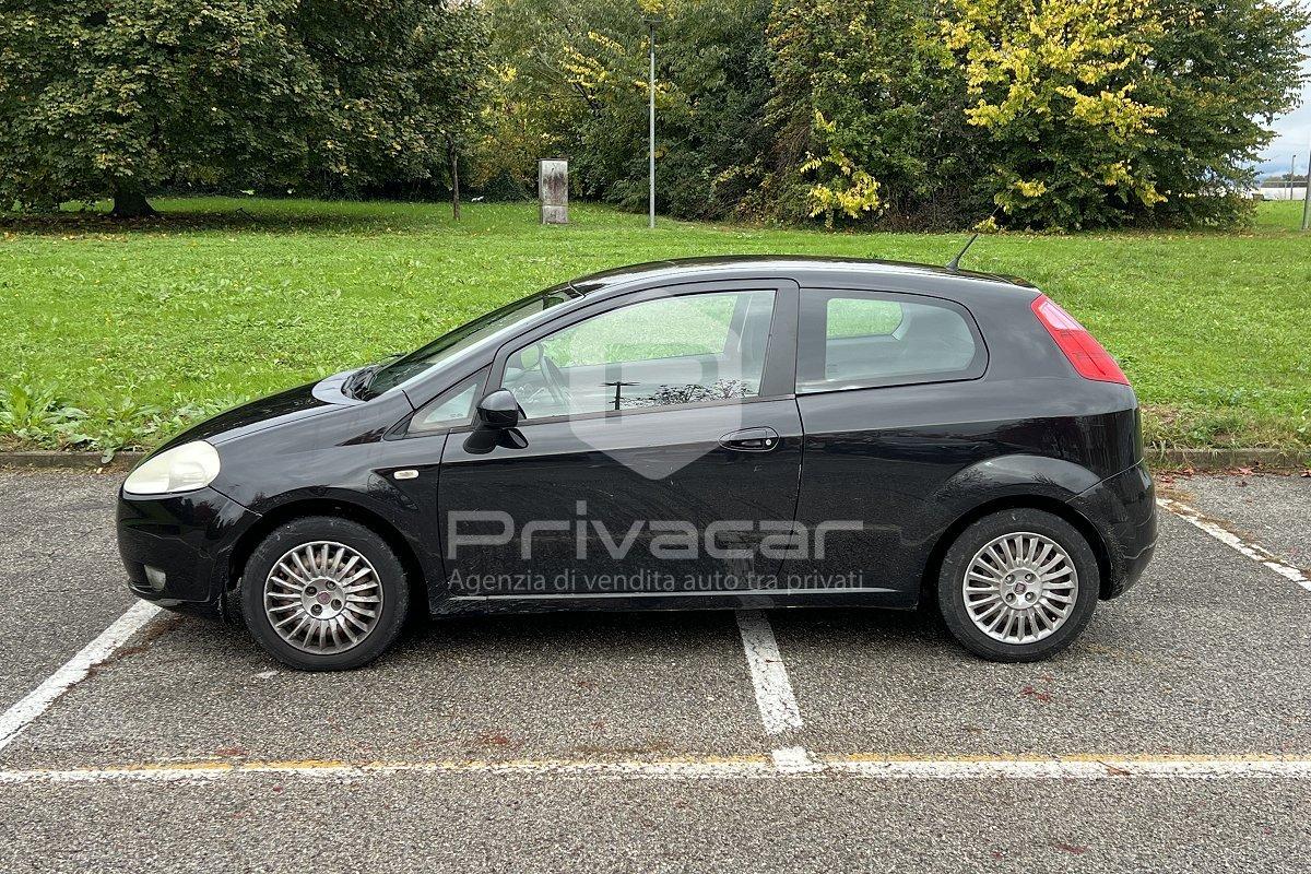FIAT Grande Punto 1.3 MJT 75 CV 3 porte Active