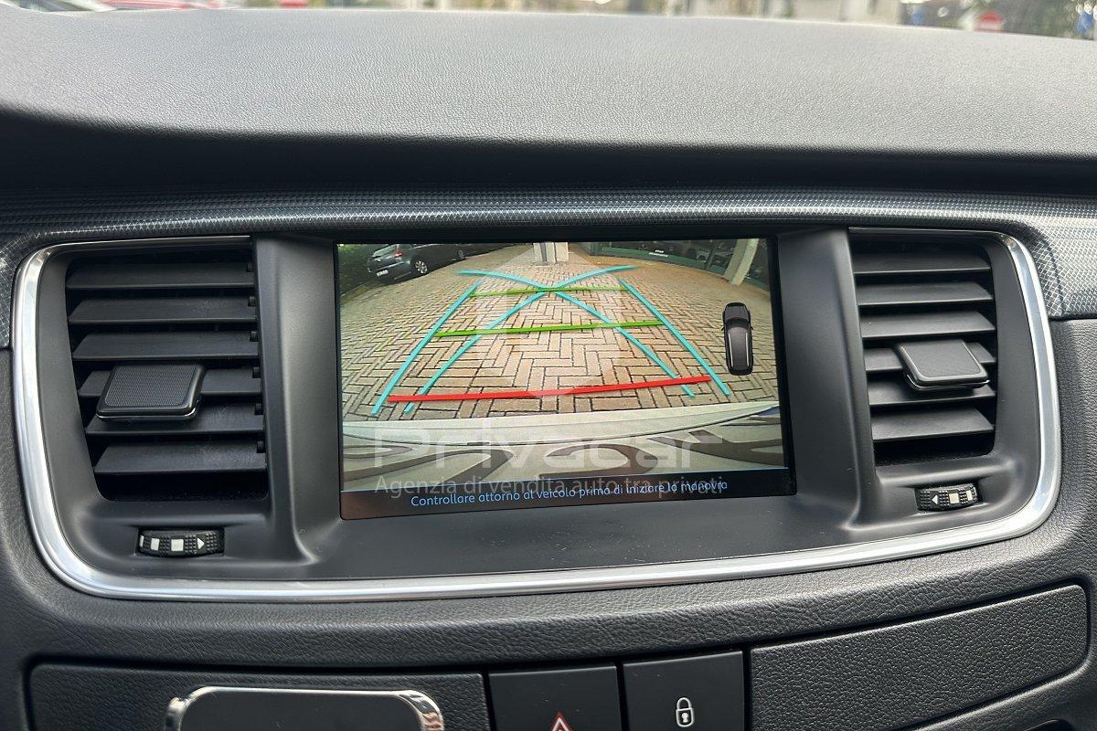 PEUGEOT 508 BlueHDi 120 EAT6 S&S SW Allure