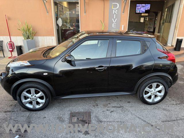 NISSAN Juke 1.6 GPL Eco Acenta "AUTOMATICA"