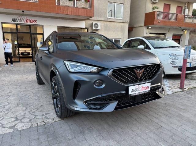 Cupra formentor 1.5 tsi dsg