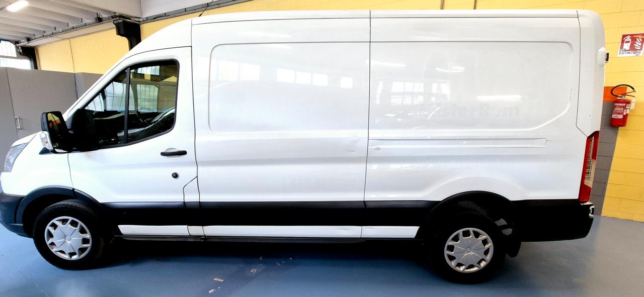 FORD TRANSIT 350 2.0 TDCI ECOBLUE 130CV PL-TM
