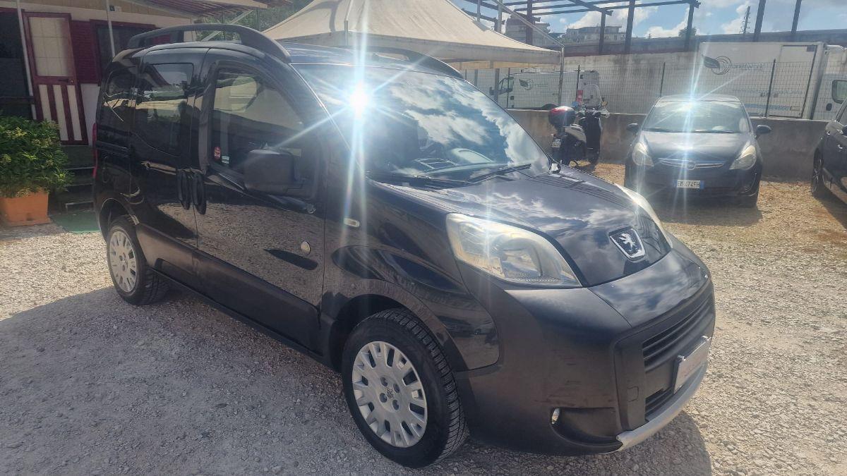 PEUGEOT - Bipper - 1.4 GPL 75CV Outdoor