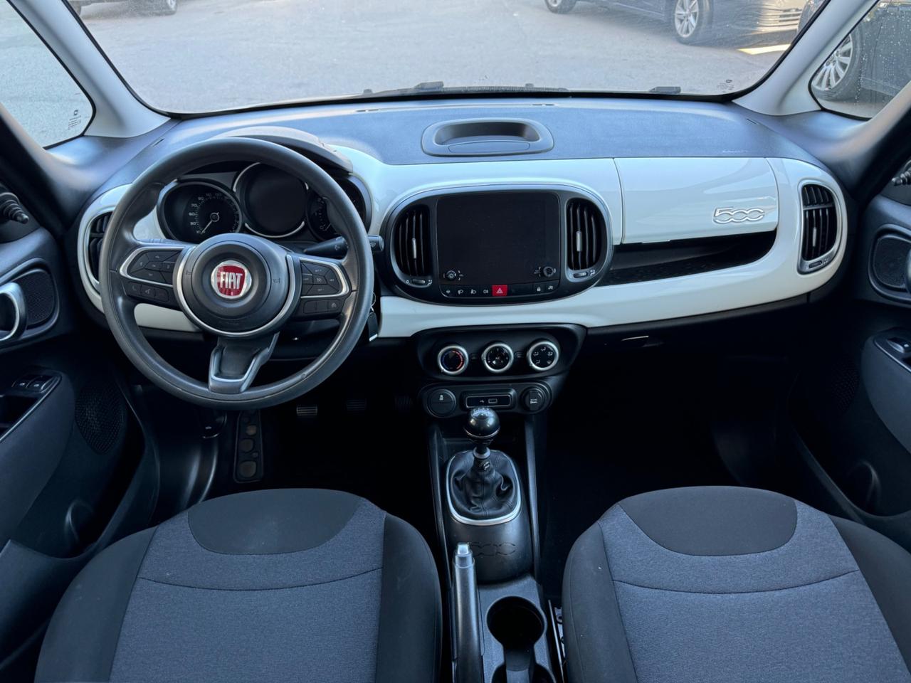 Fiat 500L 1.6 Multijet 120 CV Mirror