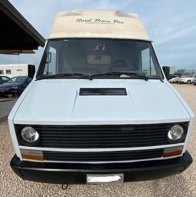 Fiat daily trasporto cavalli 2 posti PATENTE B