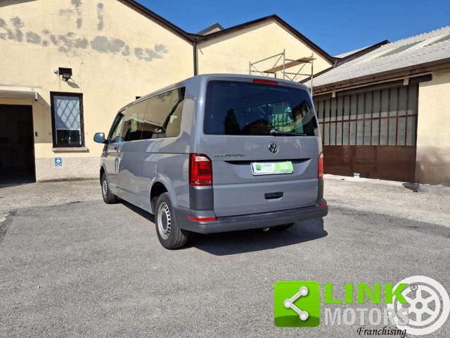 VOLKSWAGEN Transporter 2.0 TDI 102CV PL Kombi Business GARANZIA INCLUSA