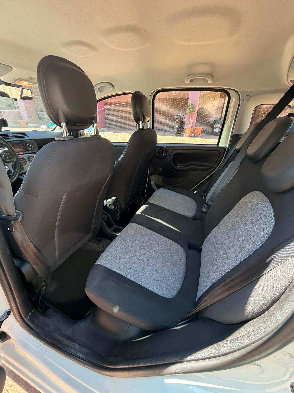 Fiat Panda 1.2 EasyPower Lounge