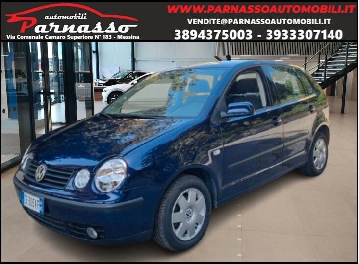 Volkswagen Polo 1.4 TDI 5p. Trendline