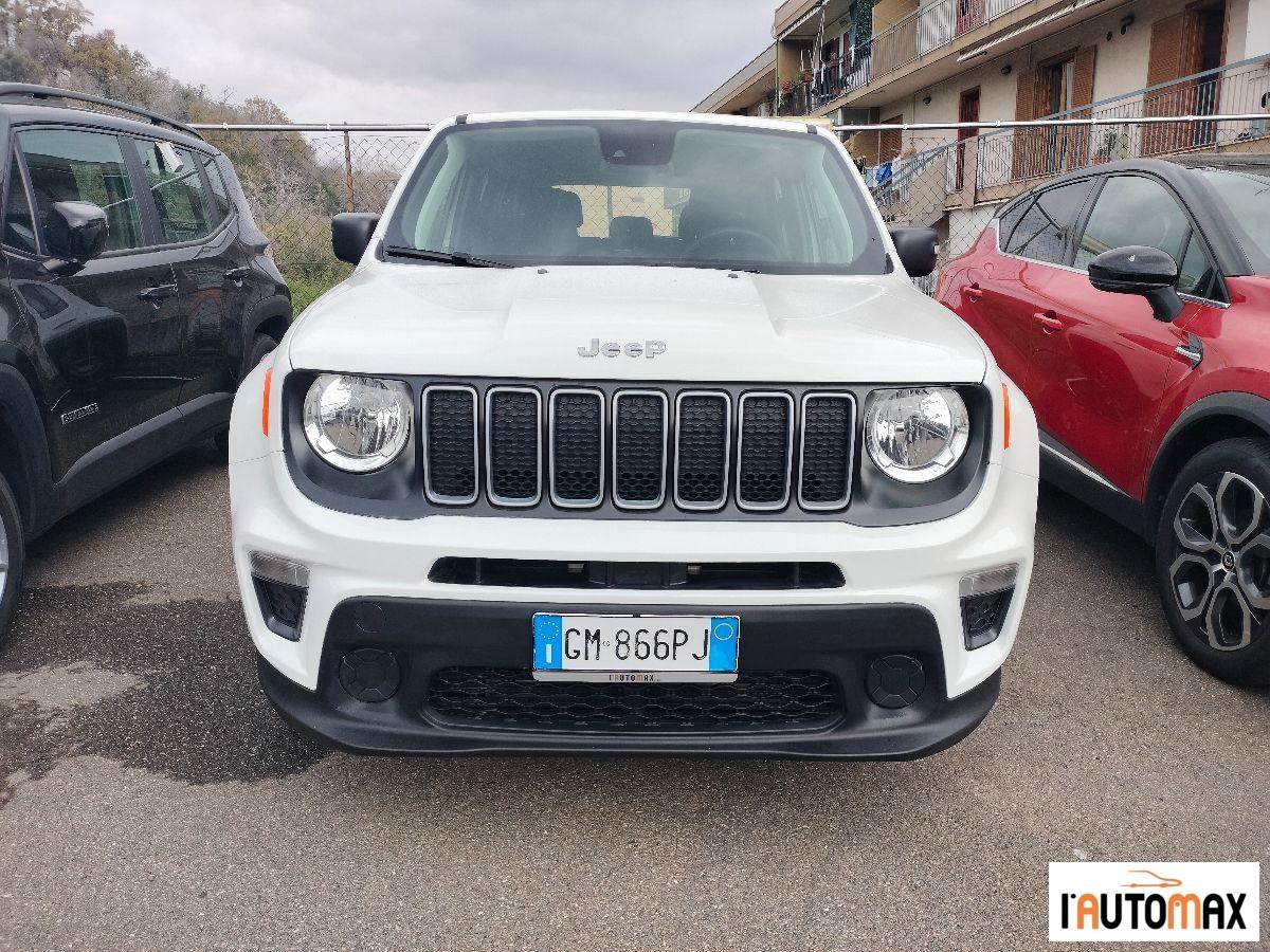 JEEP - Renegade 1.6 mjt Longitude 2wd 130cv