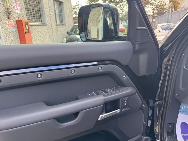 LAND ROVER Defender 110 3.0D I6 250 CV AWD Auto X-Dynamic HSE