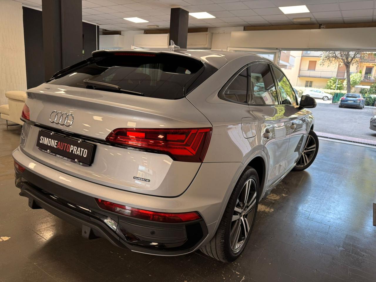 Audi Q5 SPB 45 TFSI quattro S tronic line plus