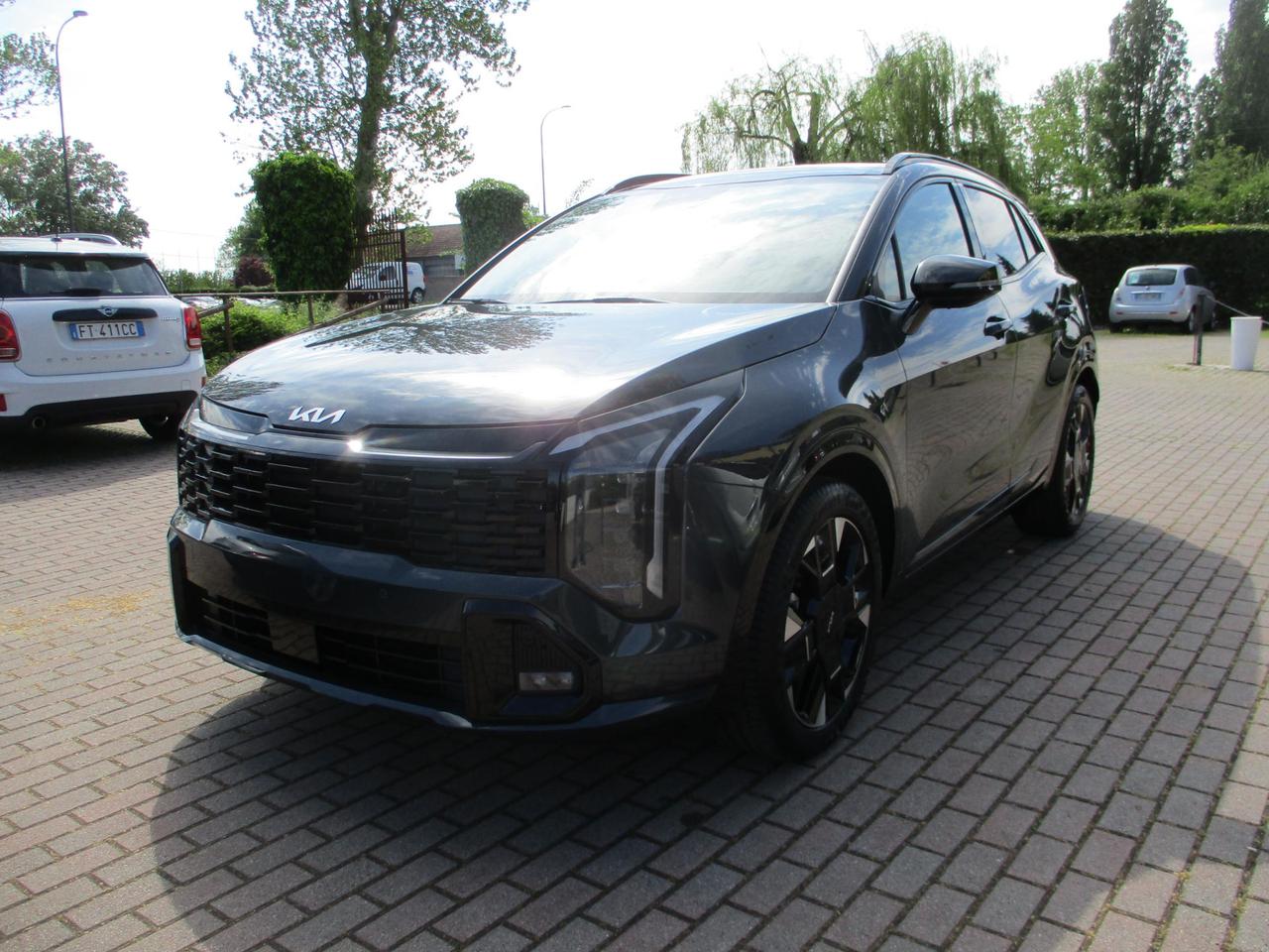 Kia Sportage crdi mhev GT-line Sunroof Pack dct7