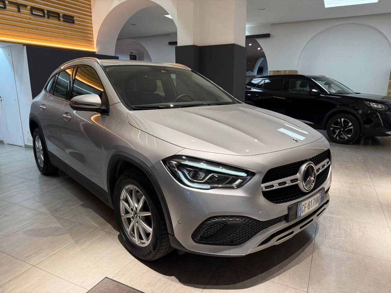 Mercedes-benz GLA 200 d Automatic Business Extra