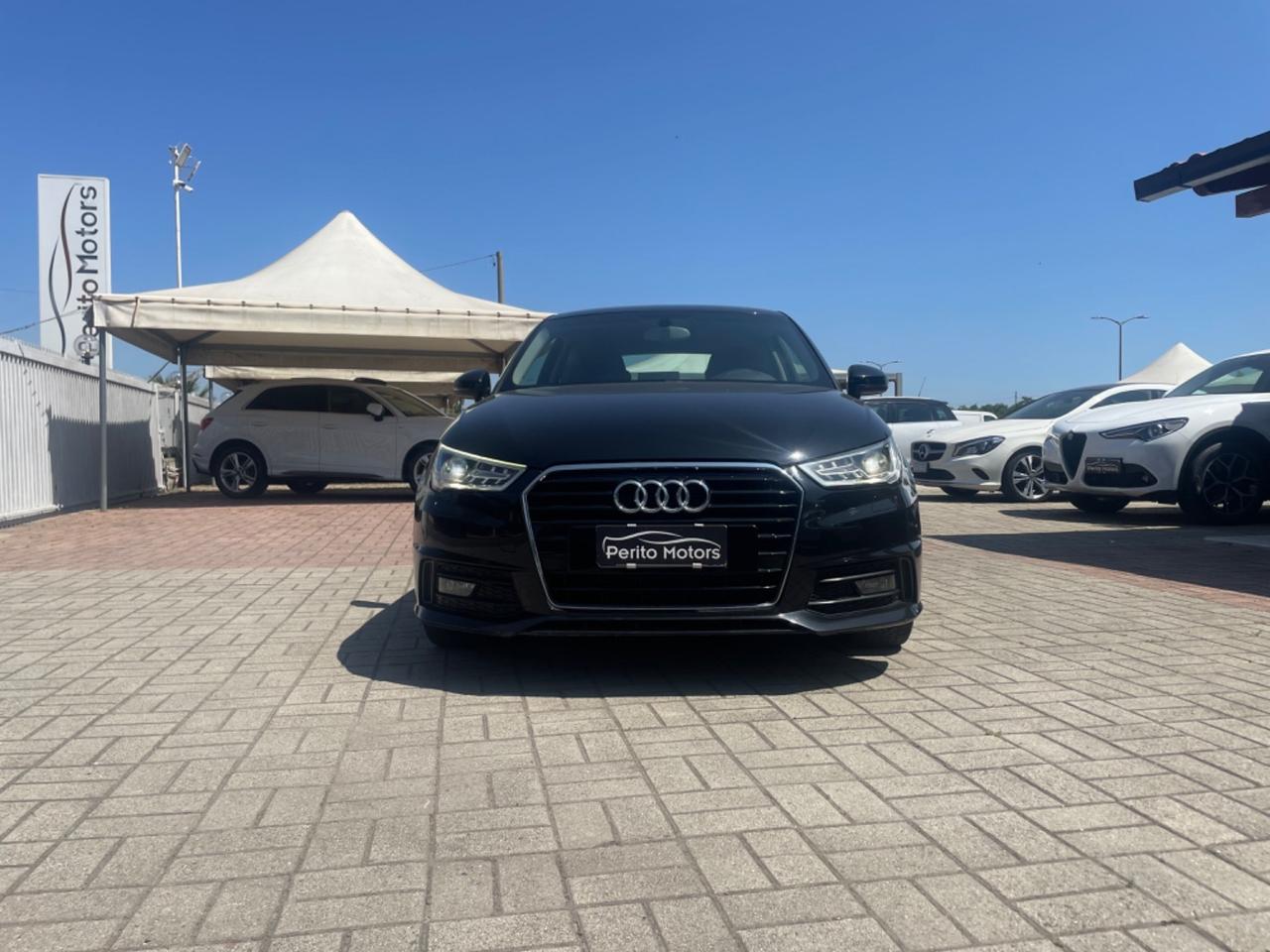 Audi A1 1.4 TDI Sport