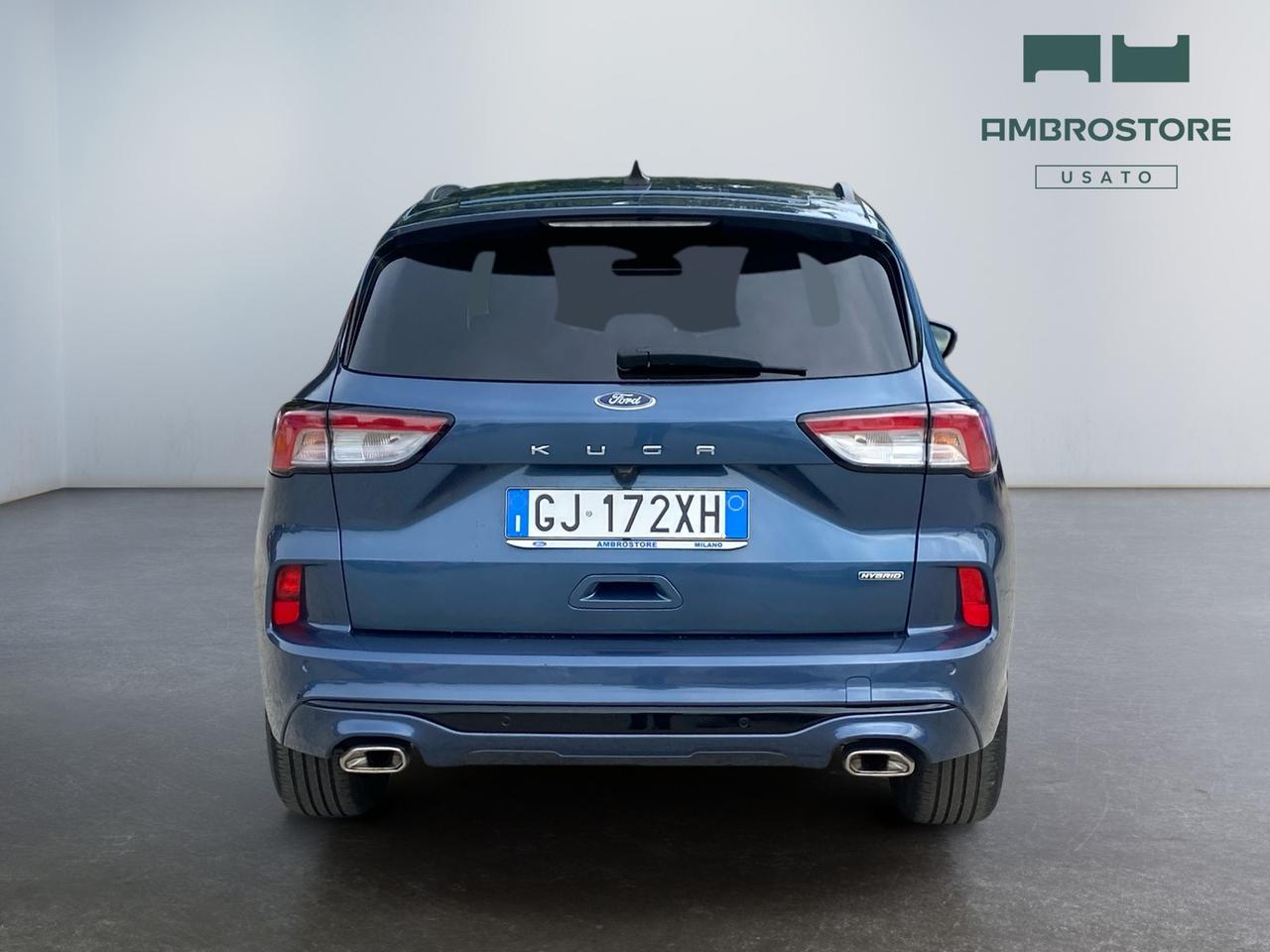 FORD Kuga III 2020 - Kuga 2.5 full hybrid ST-Line 2wd 190cv cvt