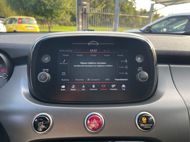 FIAT 500X 1.0 t3 Sport 120cv