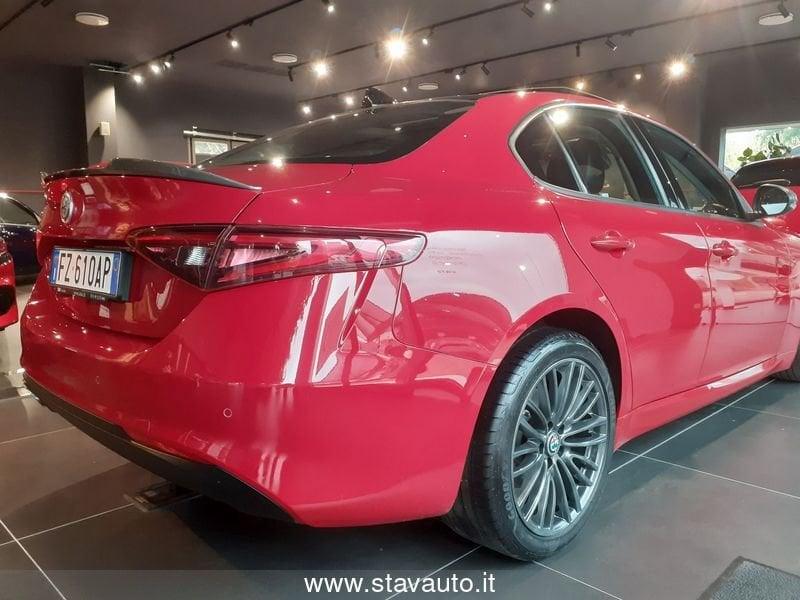 Alfa Romeo Giulia Giulia 2.2 Turbo 160 CV MT/6 Super