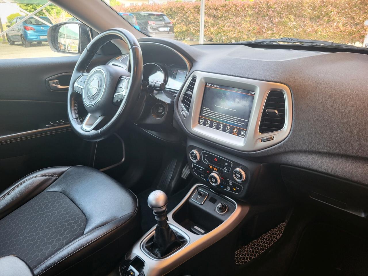 Jeep Compass 1.6 Multijet II 2WD Longitude