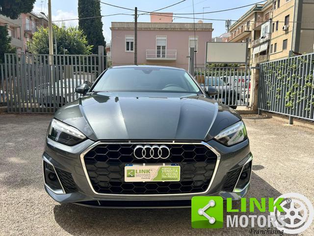 AUDI A5 SPORTBACK Sline