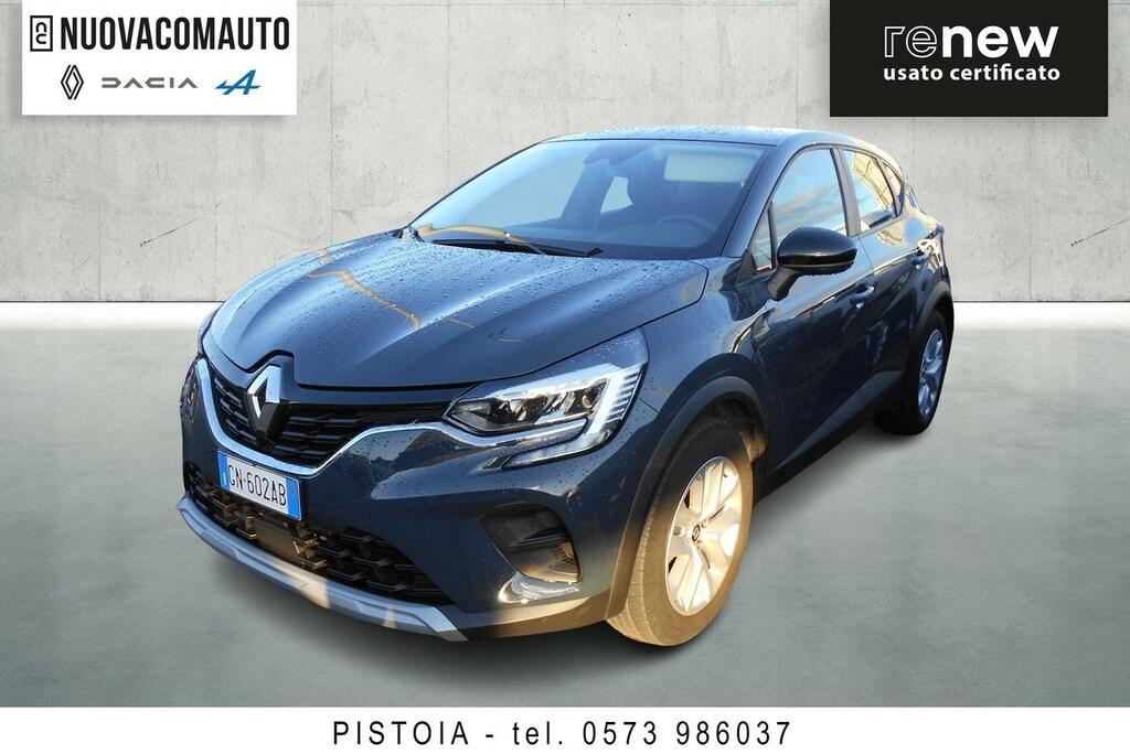 Renault Captur 1.0 TCe Equilibre