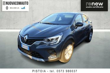 Renault Captur 1.0 TCe Equilibre