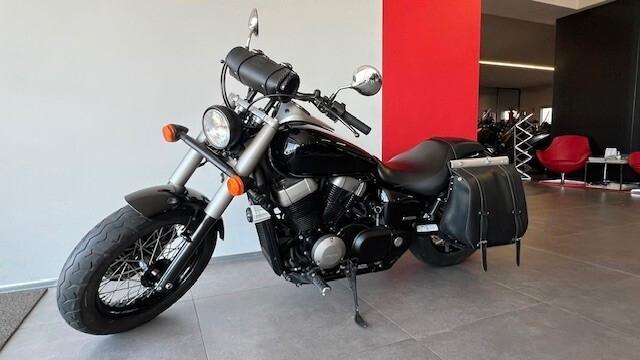 Honda Shadow 750 Nero Lucido