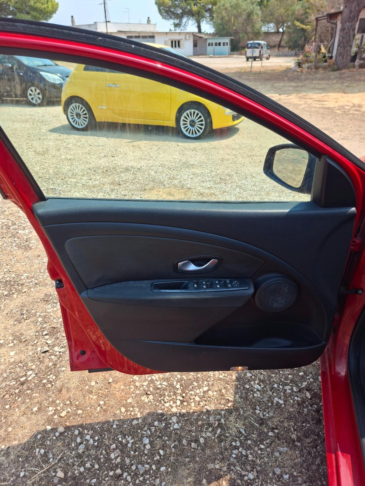 Renault Megane 1.5 dCi 90CV CON GANCIO TRAINO