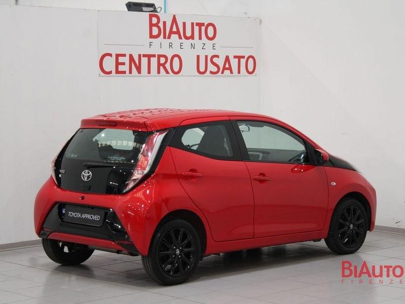 Toyota Aygo Aygo 5p 1.0 x-play tss m-mt
