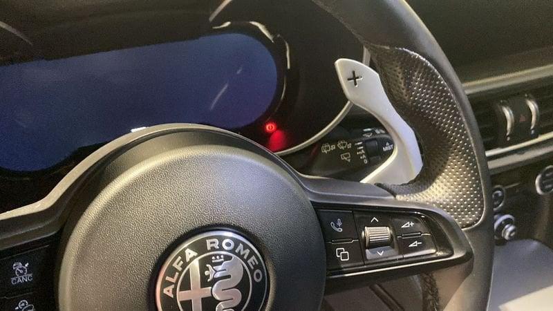 Alfa Romeo Stelvio 2.2 Turbodiesel 210 CV AT8 Q4 Veloce