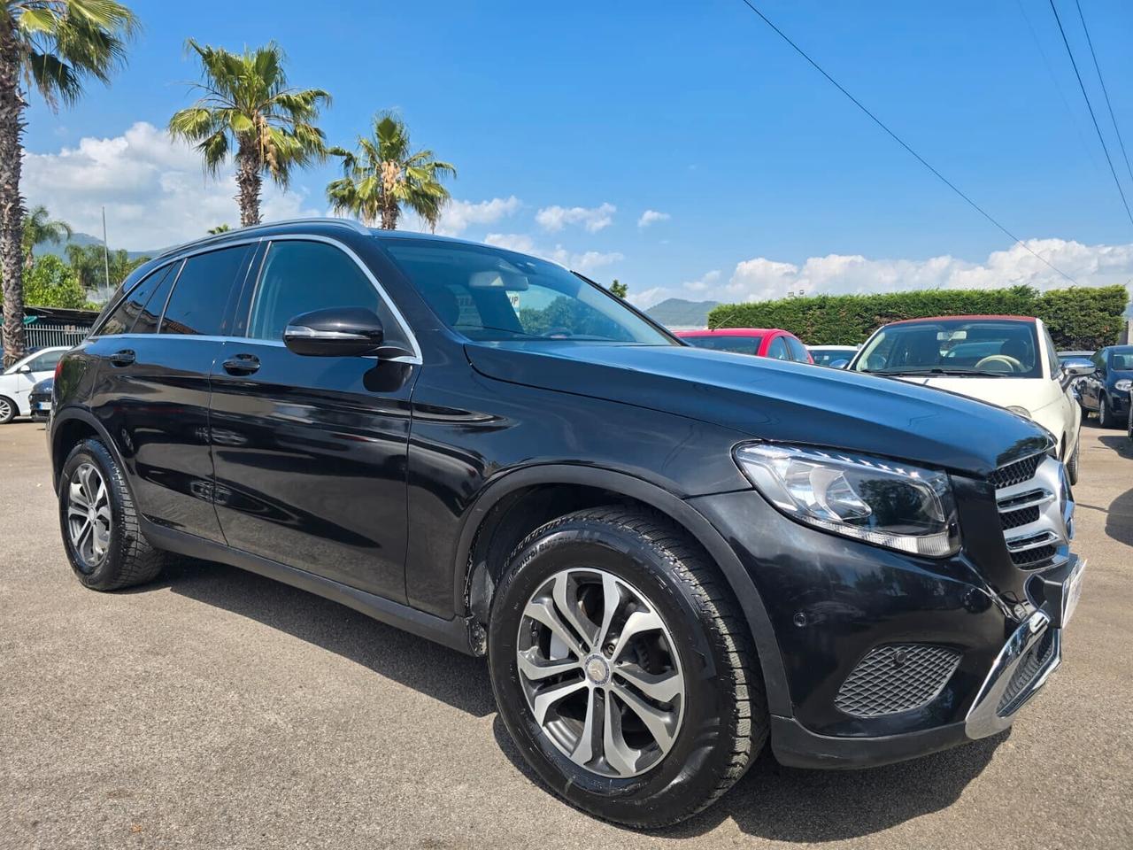 MERCEDES GLC 220D 4MATIC PREMIUM SPORT