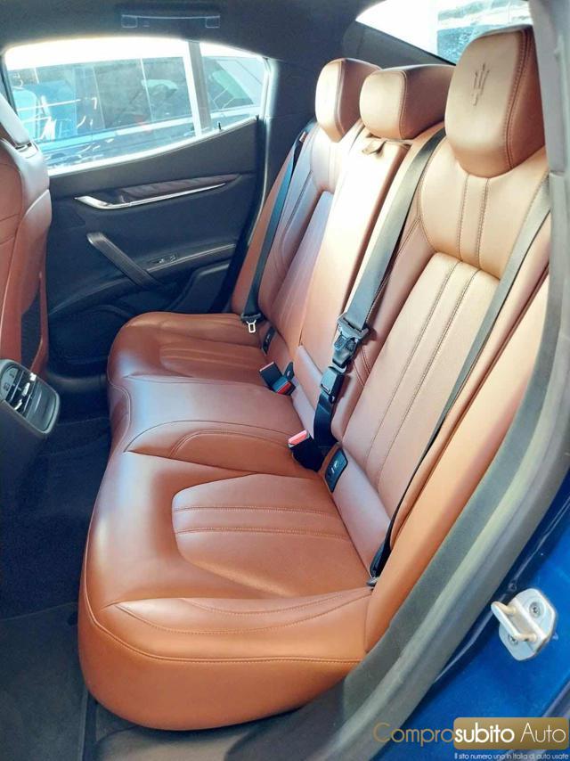 MASERATI Ghibli V6 430 CV Gransport (Garanzia 12 Mesi)