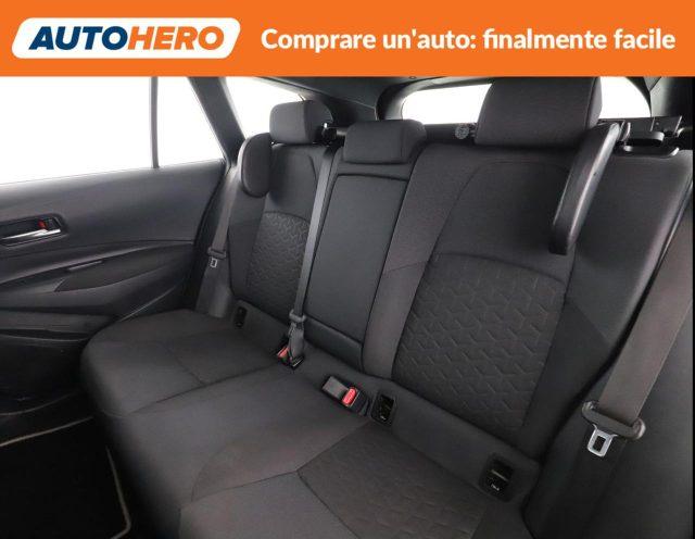 TOYOTA Corolla Touring Sports 1.8 Hybrid Active