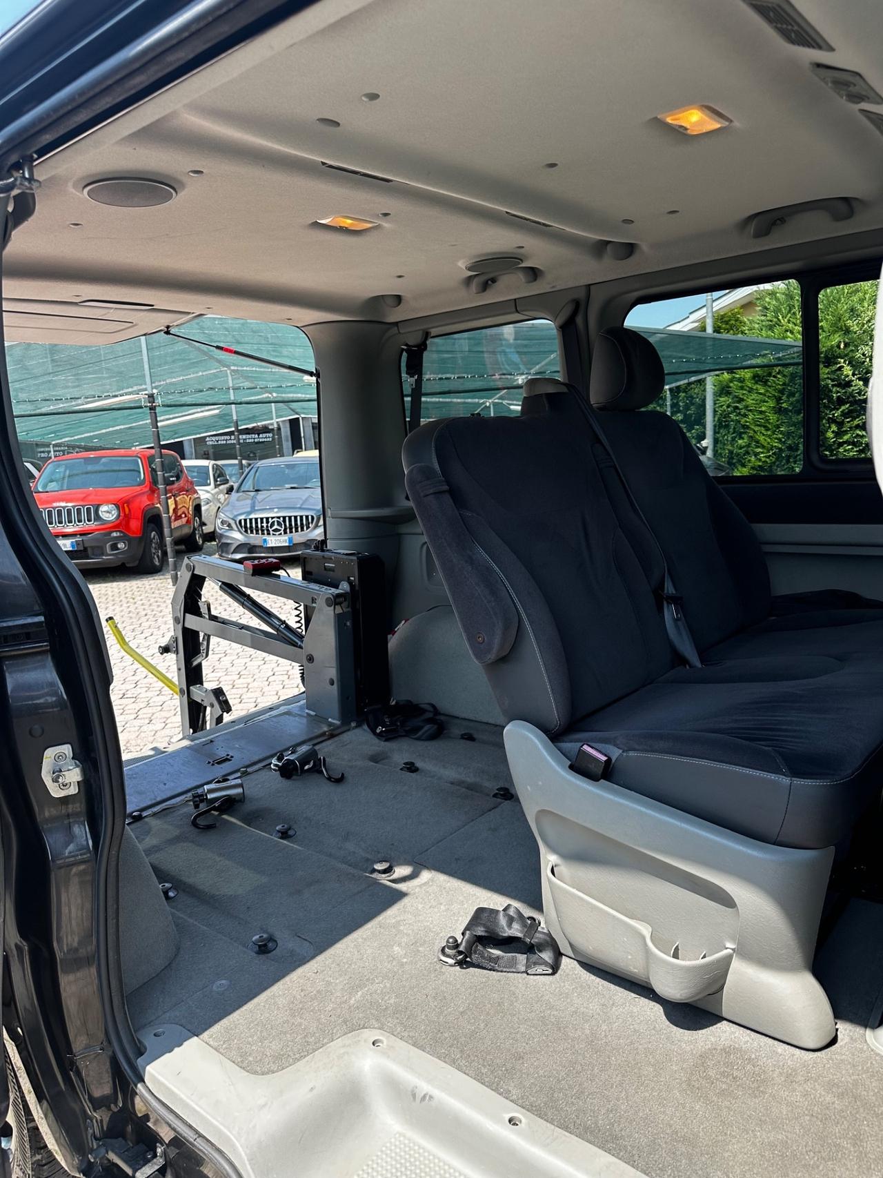 Renault Trafic T29 2.5 dCi OMOLOFATO PER DISABILI