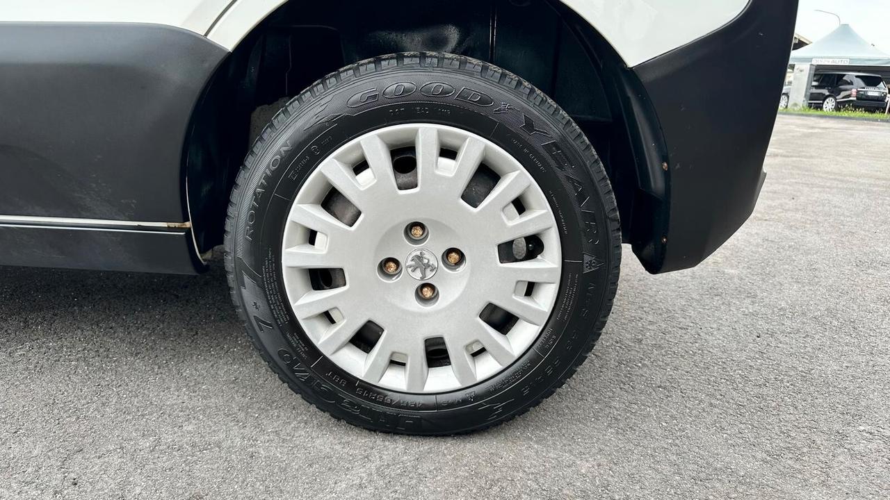 Peugeot Bipper 1.3 DIESEL 75CV KM CERTIFICATI