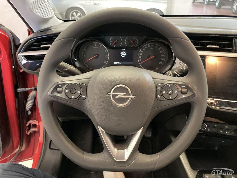 Opel Corsa Corsa 1.2 EDITION ADATTA AI NEOPATENTATI