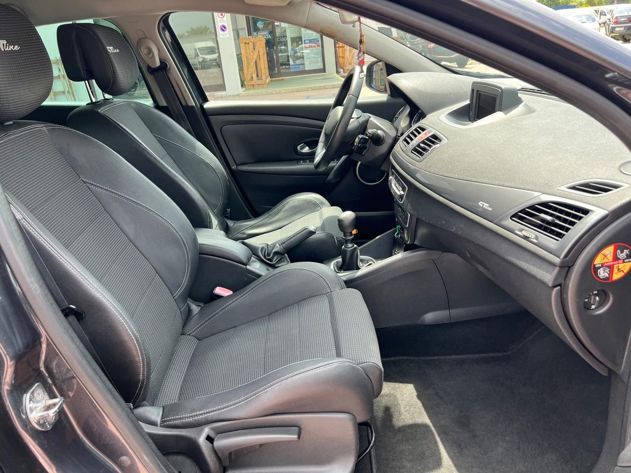 Renault Megane Mégane 1.5 dCi 110CV EDC GT Line