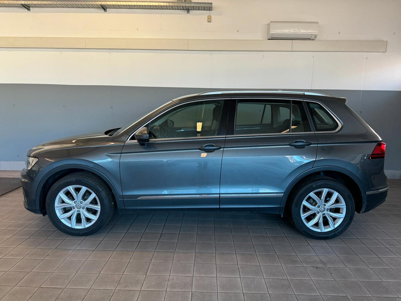 Volkswagen Tiguan 2.0 TDI SCR DSG 4MOTION Style BMT