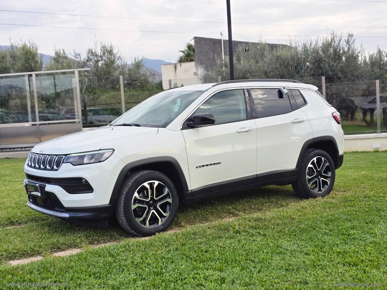 JEEP Compass 1.6 Mjt II 2WD Limited