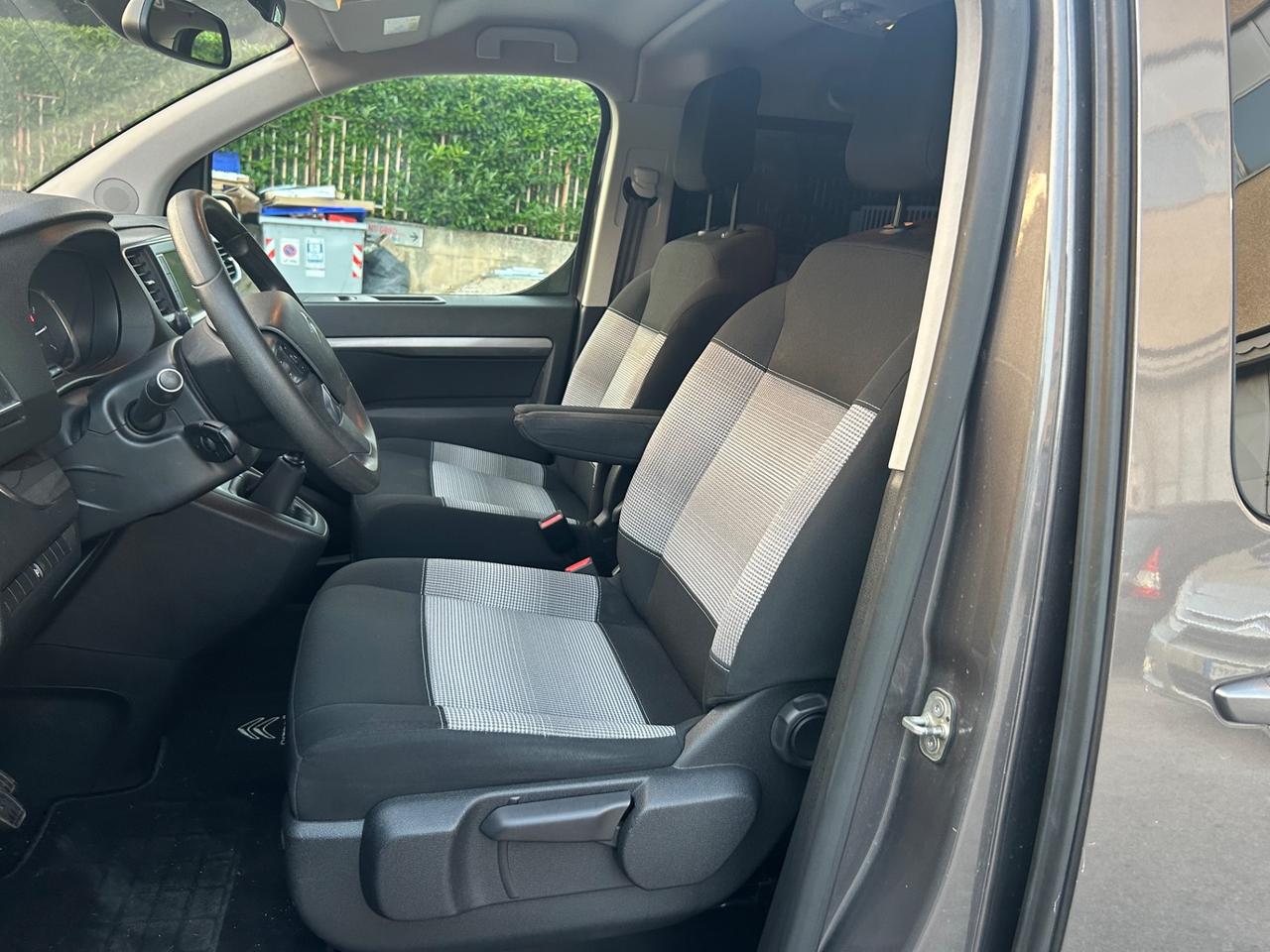 Citroen Spacetourer BlueHDi 120 S&S M Shine