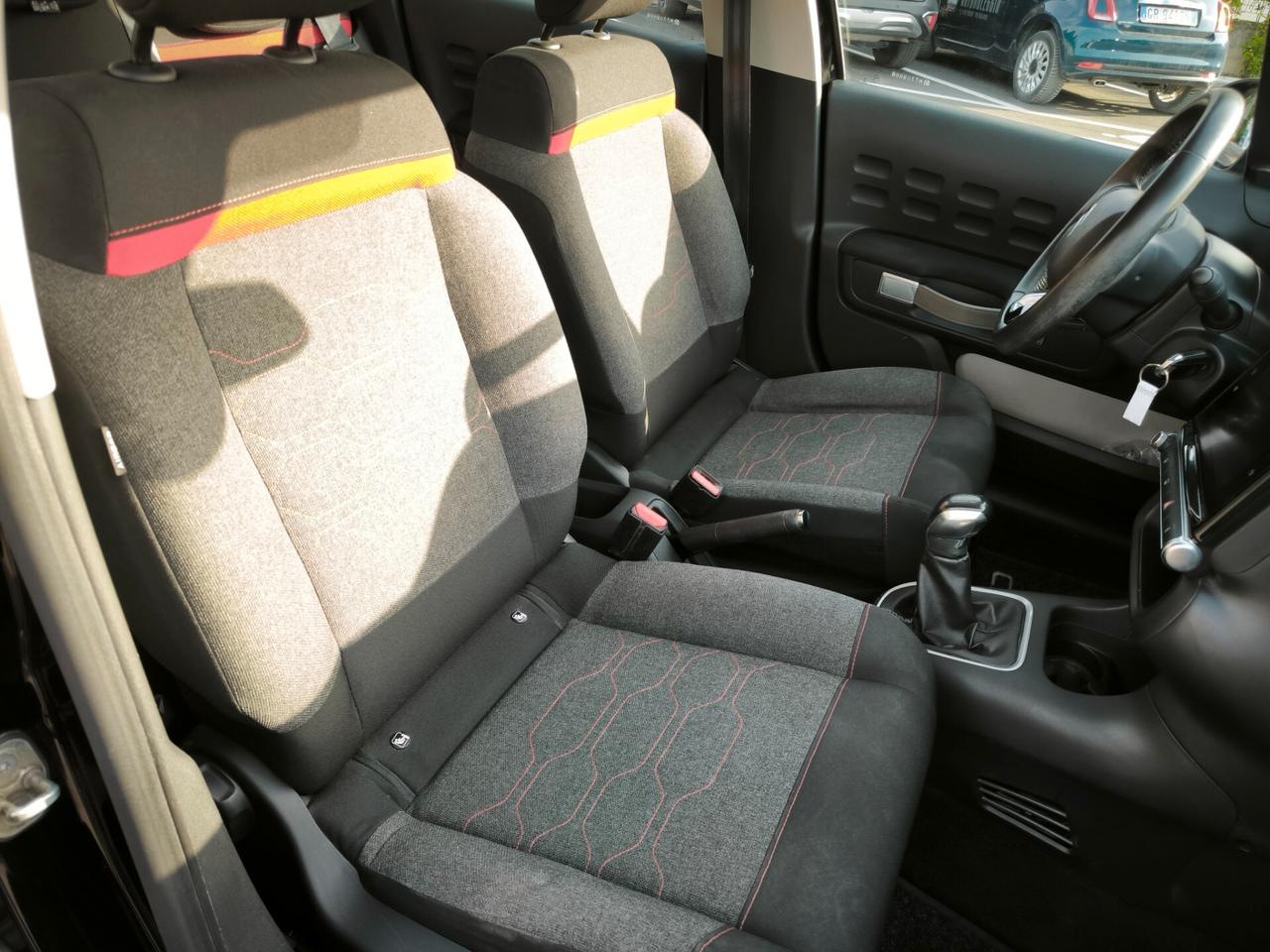 Citroen C3 PureTech 82 GPL Shine