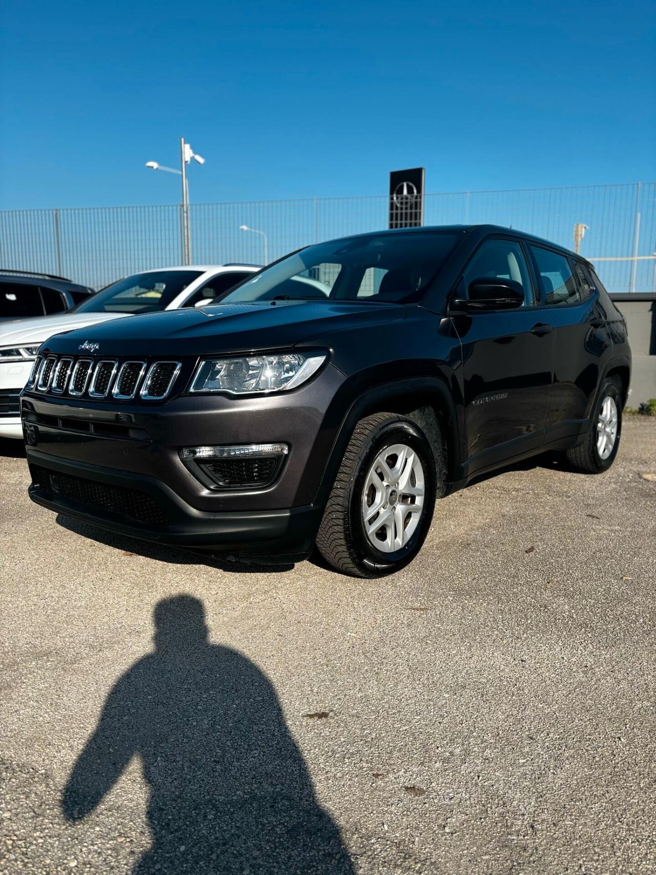 Jeep Compass 1.6 Multijet II 2WD Sport
