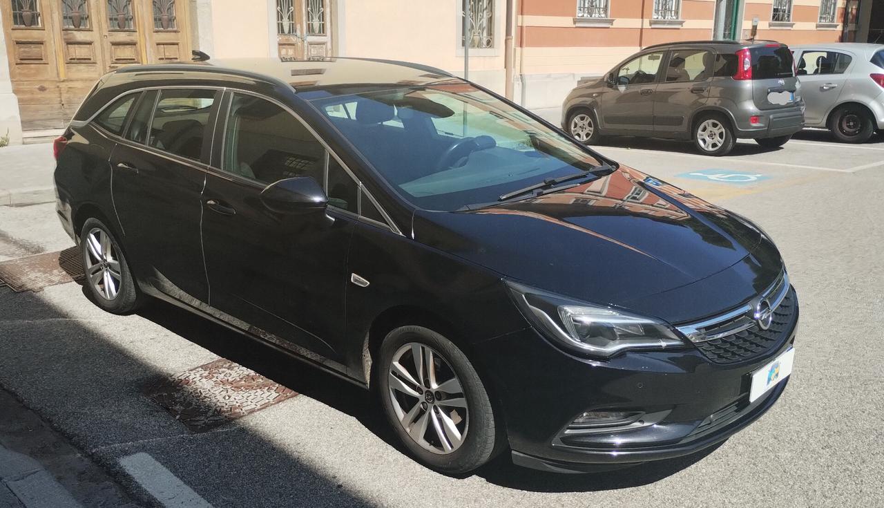Opel Astra 1.6 CDTi 110CV Start&Stop Sports Tourer Business
