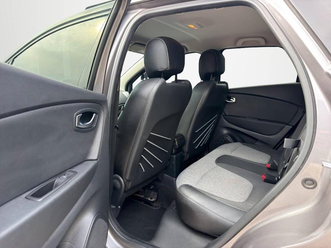 Renault Captur 1.5 dci Sport Edition 90cv edc